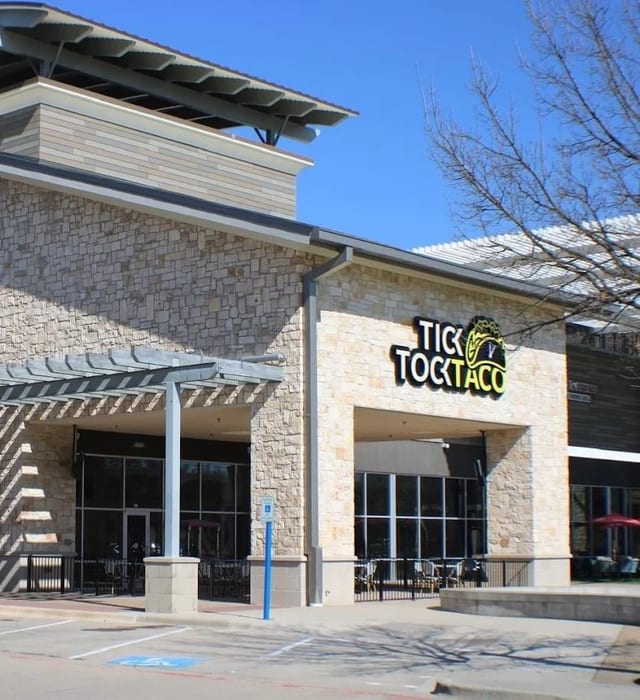 Visit Tick Tock Taco in Fairview