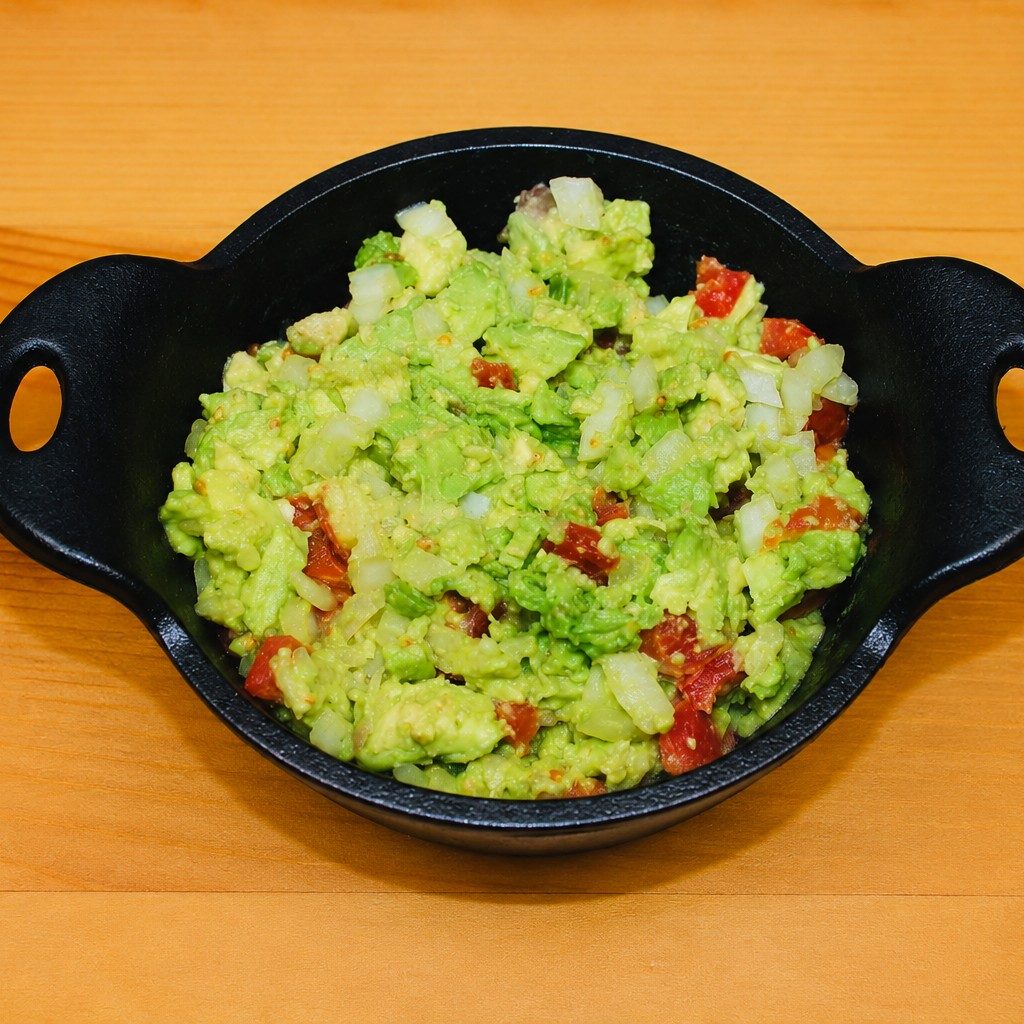 Guacamole (Sharable full cup).