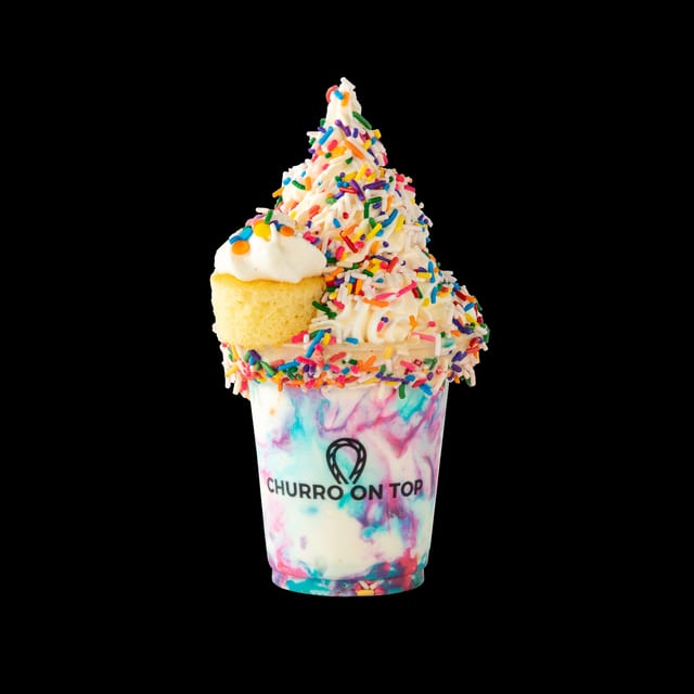 Loaded Cup.