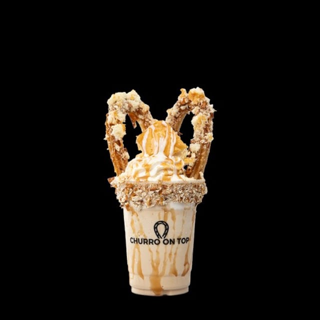 Tres Leches Milkshake.