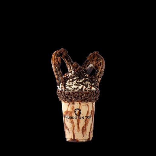 Coffee Pick Me Up! Milkshake.