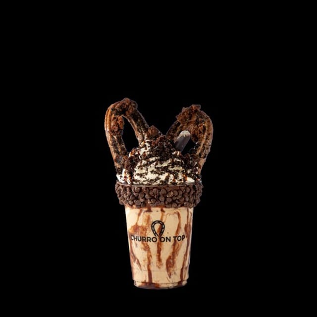 Coffee Pick Me Up! Milkshake.