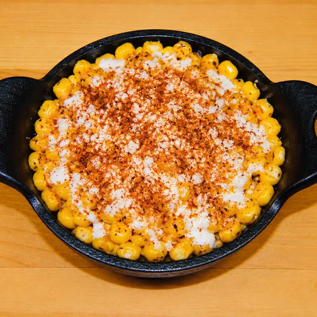 Elotes (Sharable full cup).