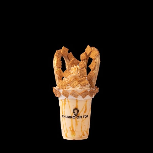 Cinna-Toast Crunch Milkshake.