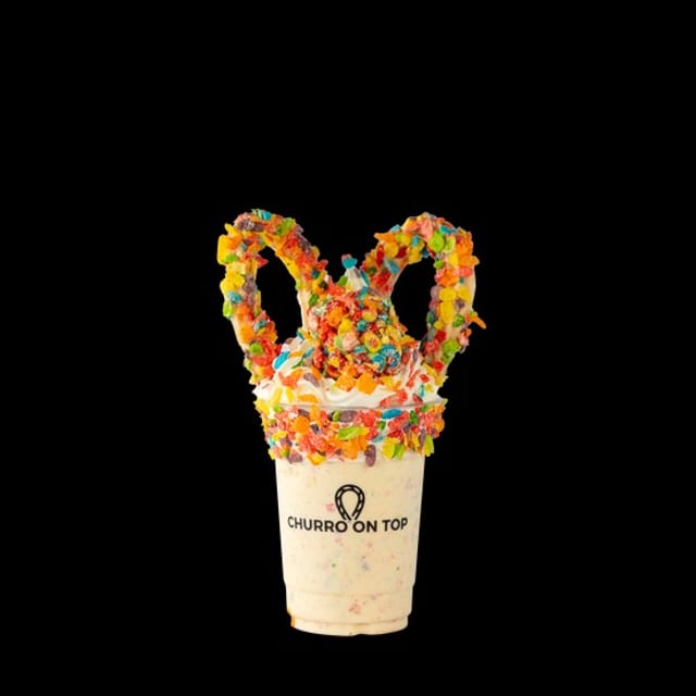 Shake My Cereal Milkshake.