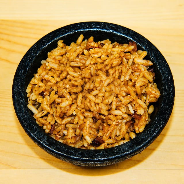 Mexican Rice (Personal half cup).