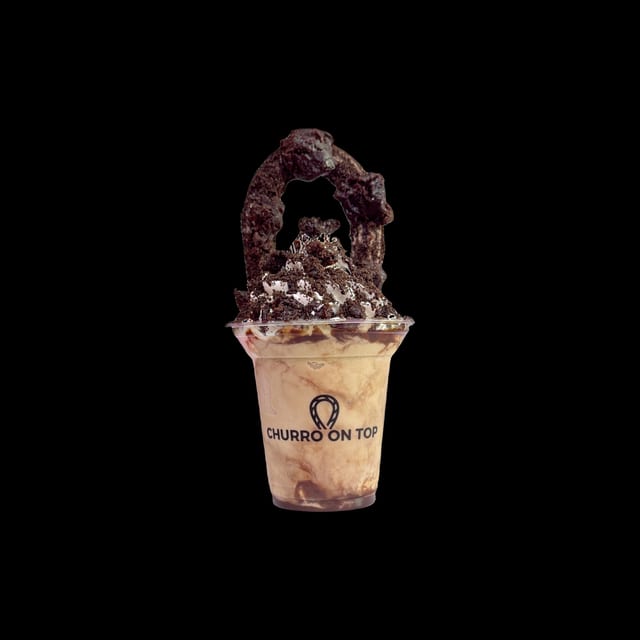 Coffee Pick Me UP! Ice Cream.