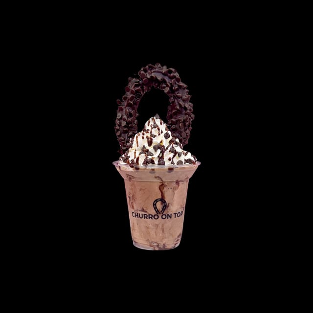 Chocolate Overdose Ice Cream.