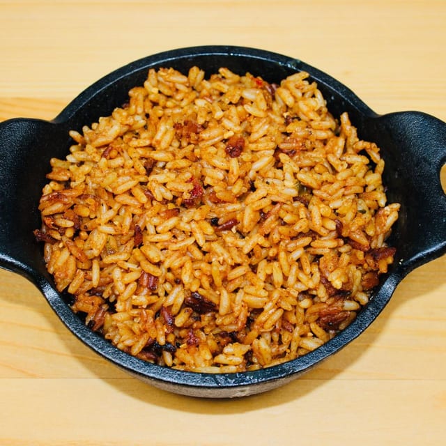 Mexican Rice (Sharable full cup).