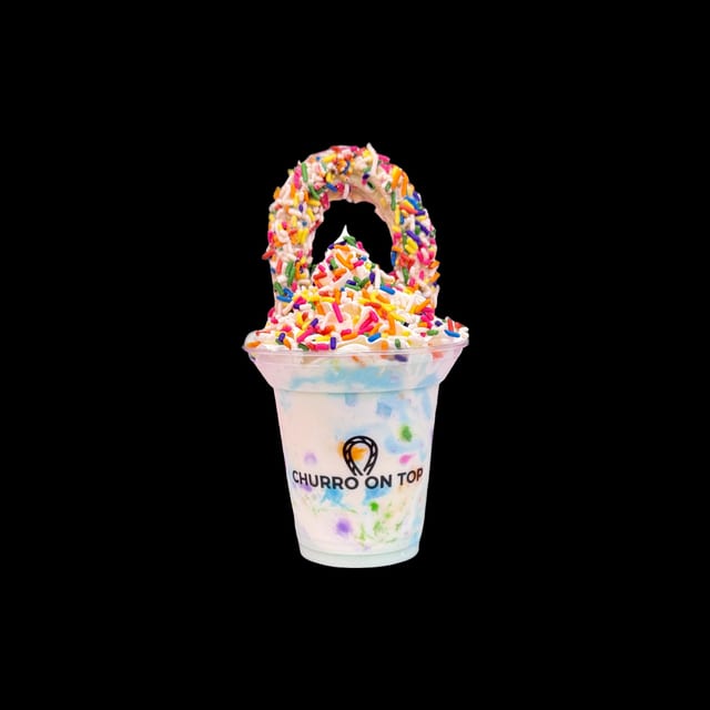 Birthday Cake Ice Cream.