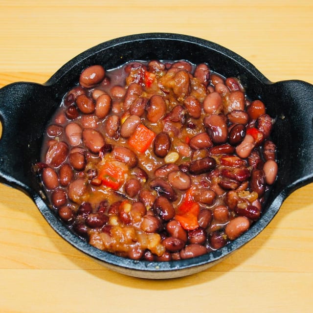 Black Beans (Sharable full cup).