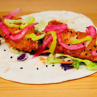 Firecracker Shrimp