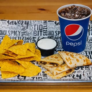 Chicken Quesadilla