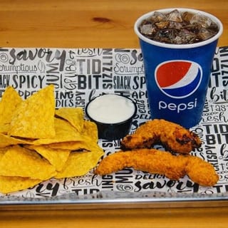 Chicken Tenders Combo