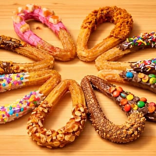 Gourmet Churros from Churro On Top