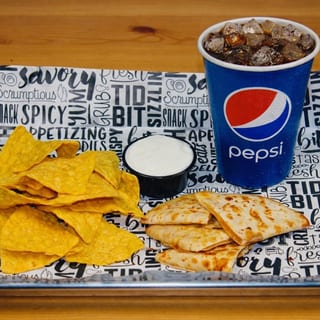 Cheese Quesadilla