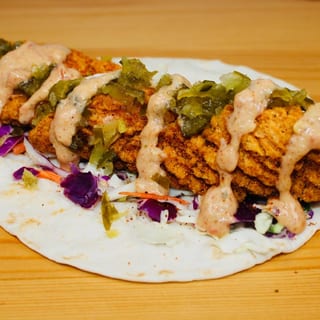 Crispy Chicken