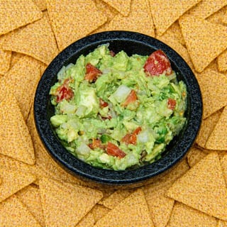 Guacamole & Chips (Personal)